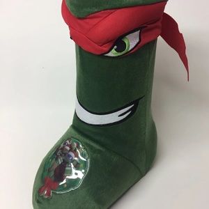 Teenage mutant ninja turtles boot